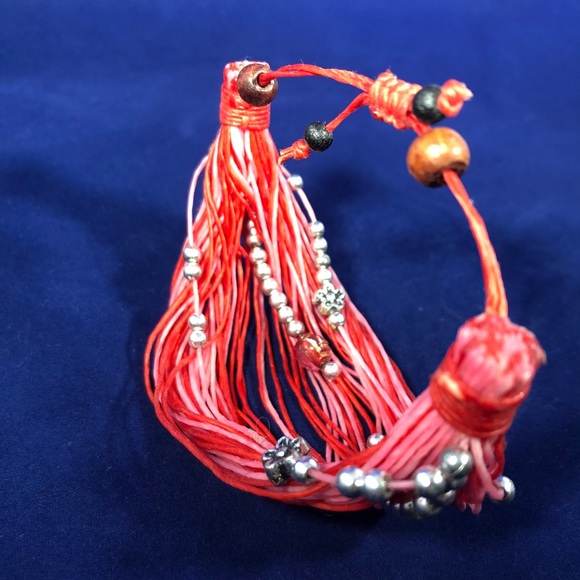 Wax String Bracelet - Picture 3 of 8